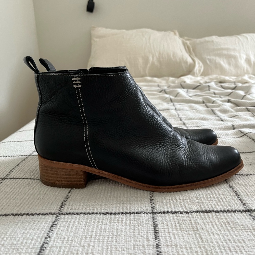 Wittner ankle boots